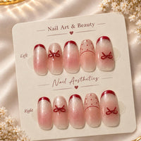 Luxuriously Fancy Cat Eye Nails collection 1