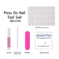 Nail Application Kit - Min Order 50