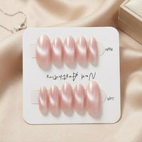 Luxuriously Fancy Cat Eye Nails collection 1