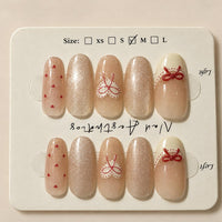 Luxuriously Fancy Cat Eye Nails collection 2