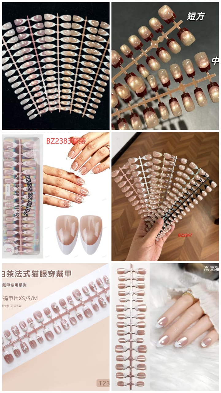 French Cat Eye - Send us a picture of the Article you want, on WhatsApp!