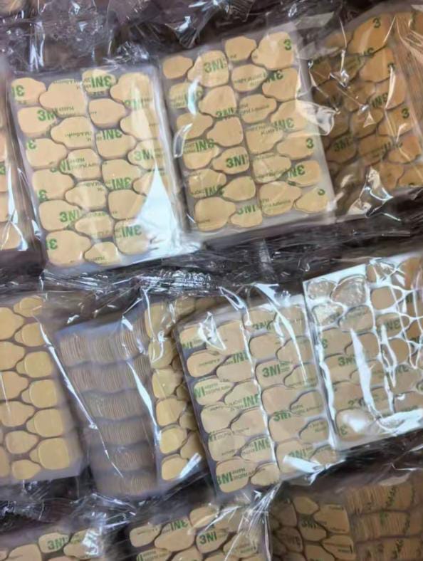 Brown High Quality Sticky Tabs