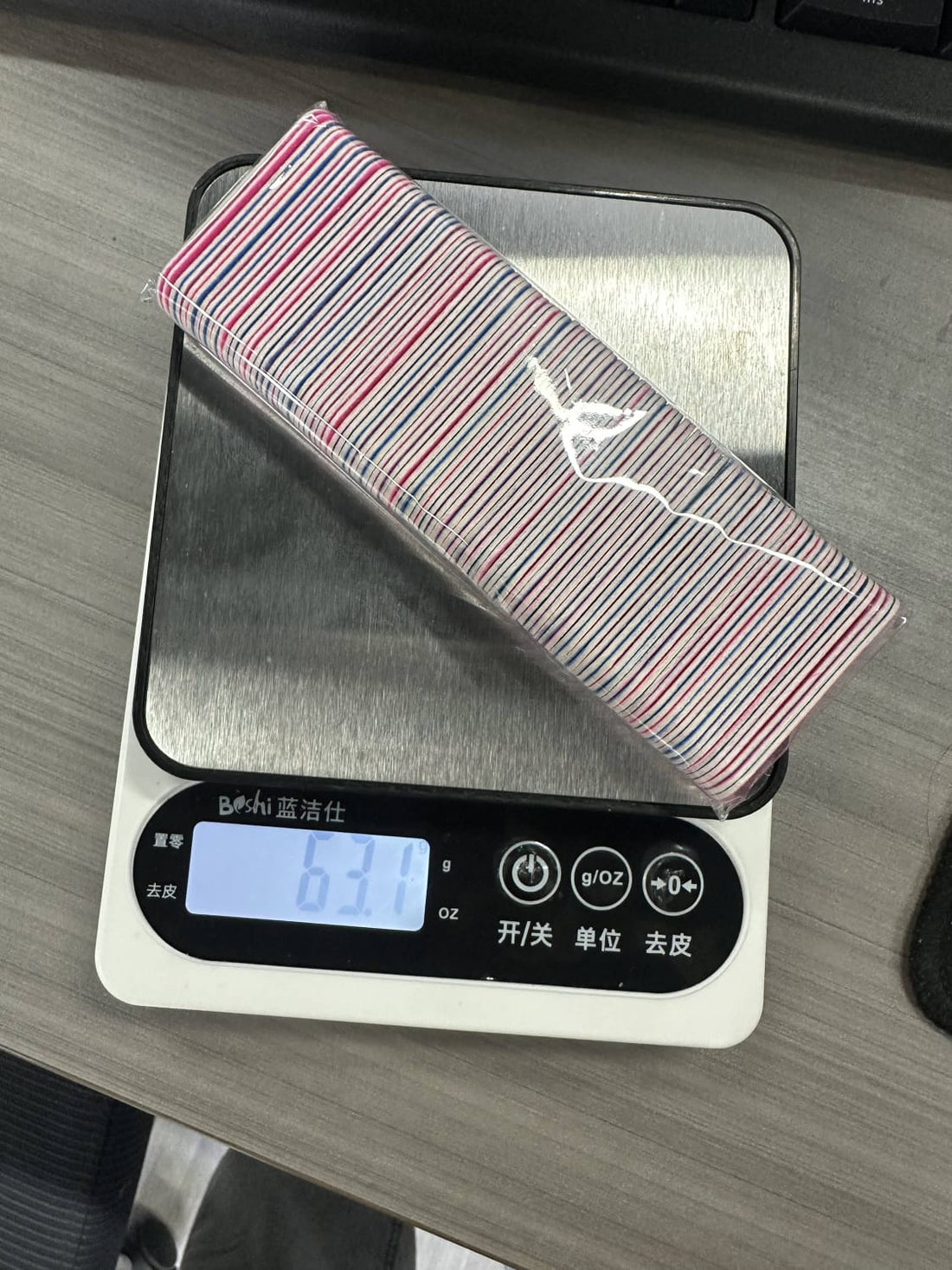 Mini Nail Filers