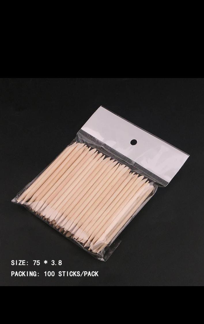 Wooden Cuticle