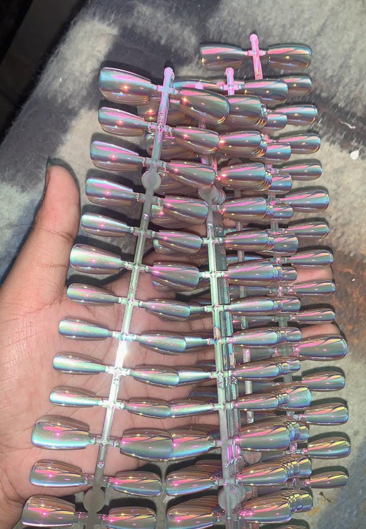 Mirror Cateye Sticks