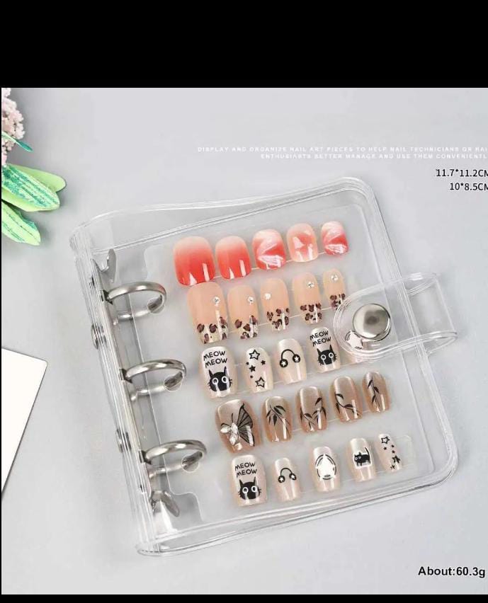Nail Books