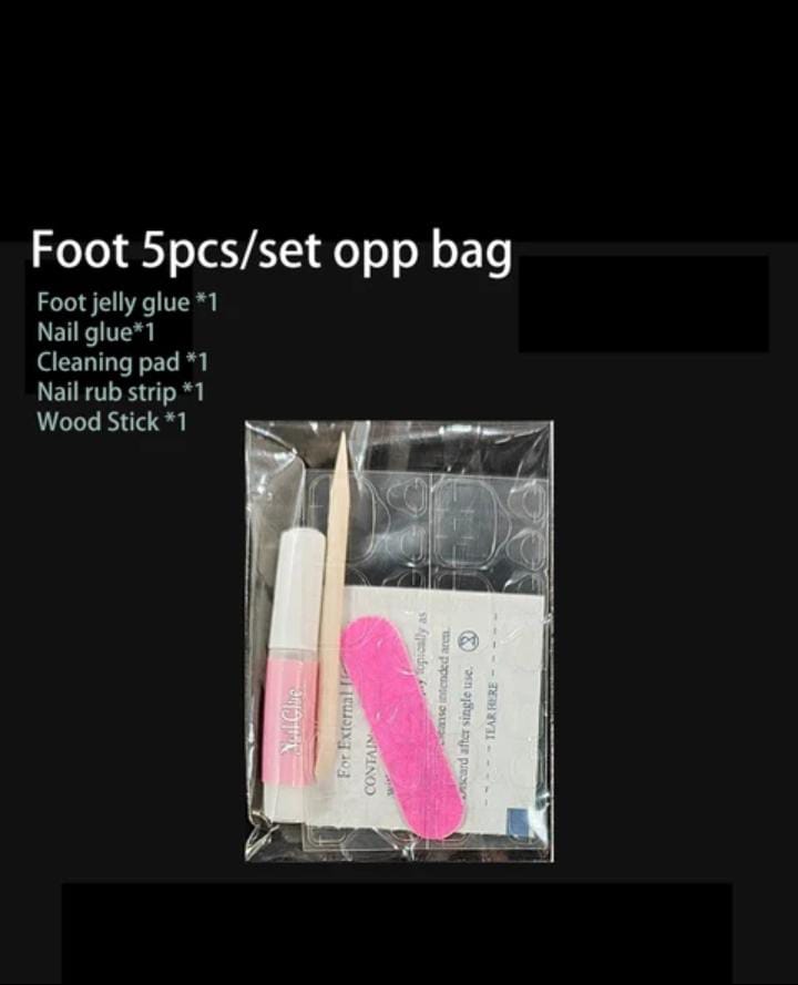 Nail Application Kit - Min Order 50