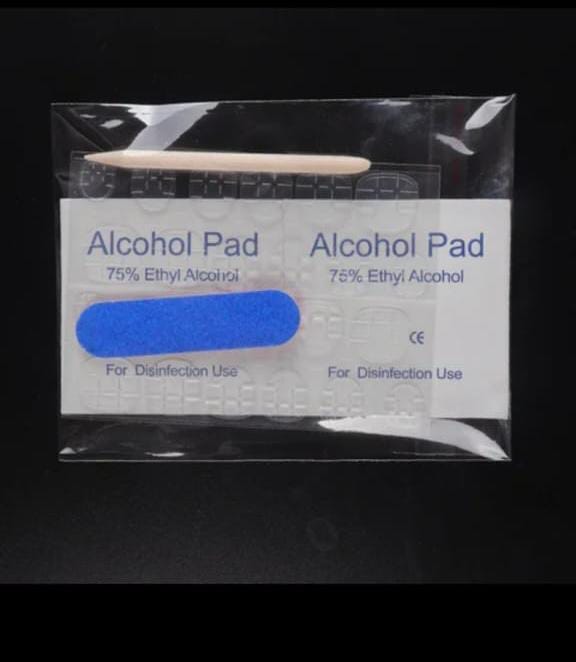 Nail Application Kit - Min Order 50